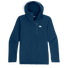 Outdoor Research Mens Freewheel Half Zip Hoodie Cenote