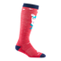 Darn Tough Kids' Magic Mountain Over-the-Calf Midweight Ski & Snowboard Socks.