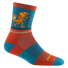 Kids' Sal Micro Crew Lightweight Hiking Socks