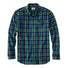 L.L.Bean Mens Scotch Plaid Flannel Shirt, Traditional Fit GRHM OF MNTEITH