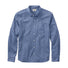 L.L.Bean Men's Comfort Stretch Performance Shirt Long Sleeve Slightly Fitted Plaid Regular.