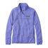L.L.Bean Womens Airlight Knit Pullover DSTYPERIWINKLE