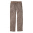 L.L.Bean Womens Vista Camp Pants TOASTED ALMOND /  / REGULAR
