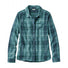 L.L.Bean Women's 1912 Field Flannel Regular - Woven Tops.