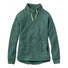 L.L.Bean Women's Ridgeknit Crossneck Pullover Regular.