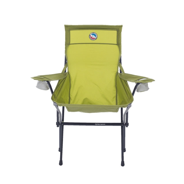 BIG AGNES Big Six Armchair GREEN