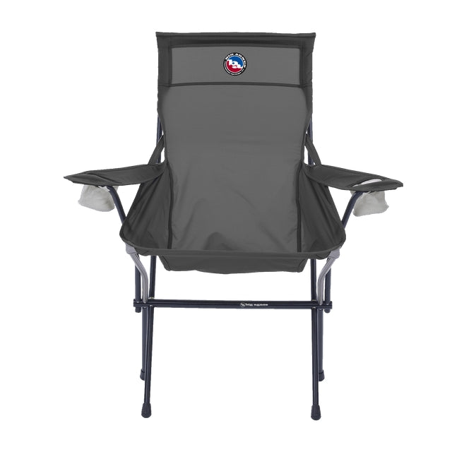 BIG AGNES Big Six Armchair ASPHALT