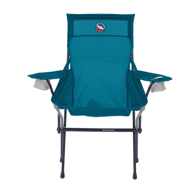 BIG AGNES Big Six Armchair BLUE