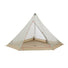 Big Agnes Gold Camp 3 Mesh Inner - tents & shelters.