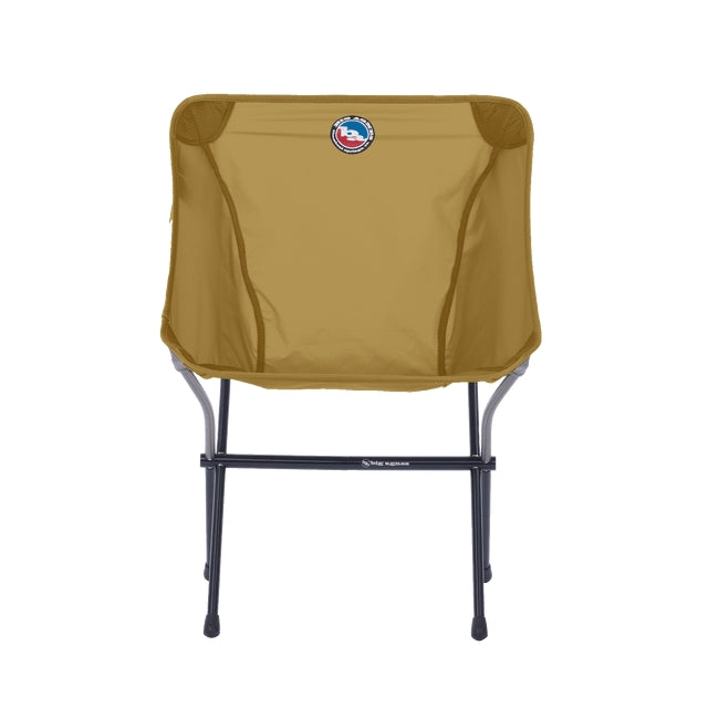 BIG AGNES Mica Basin Camp Chair TAN