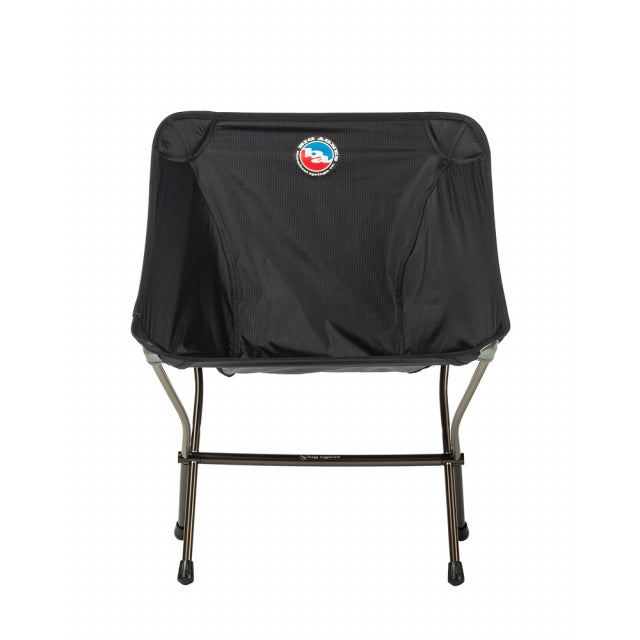 BIG AGNES Skyline UL Chair BLACK