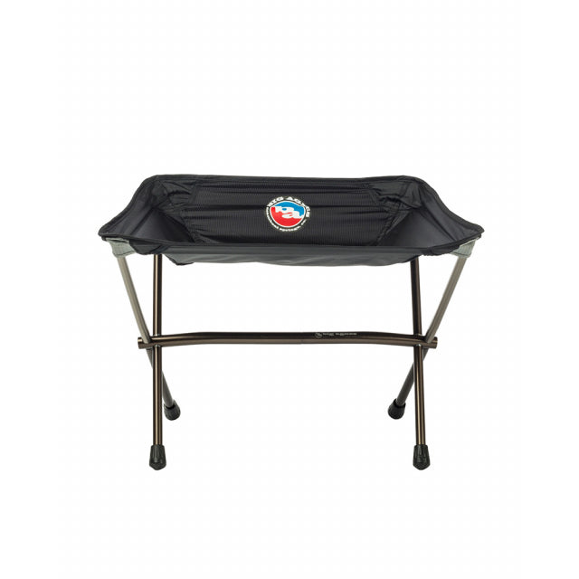 BIG AGNES Skyline UL Stool BLACK