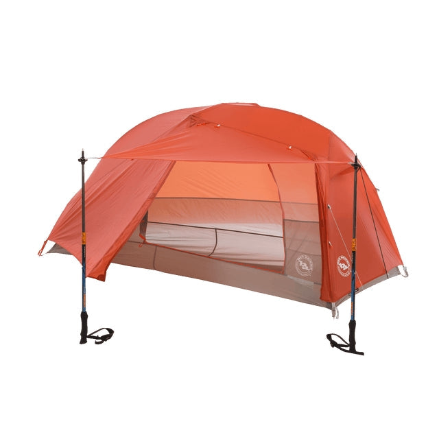 BIG AGNES Copper Spur HV UL1 ORANGE