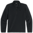 Outdoor Research M OR Polartec 100 Quarter Zip Black