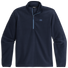 Outdoor Research M OR Polartec 100 Quarter Zip Dark Navy