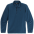 Outdoor Research M OR Polartec 100 Quarter Zip Harbor