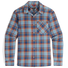 Outdoor Research M Ravenna Flannel Shirt Olympic Plaid