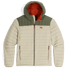 Outdoor Research M Transcendent Down Hoodie Pro Khaki/ranger Green
