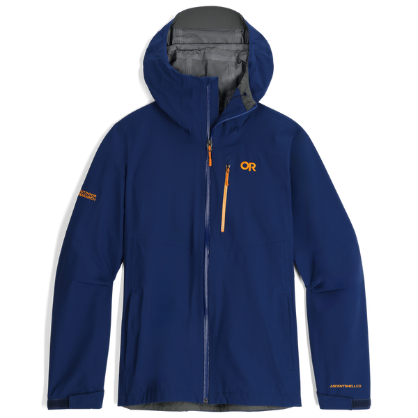 Outdoor Research M Foray 3L Jkt – J&H Outdoors