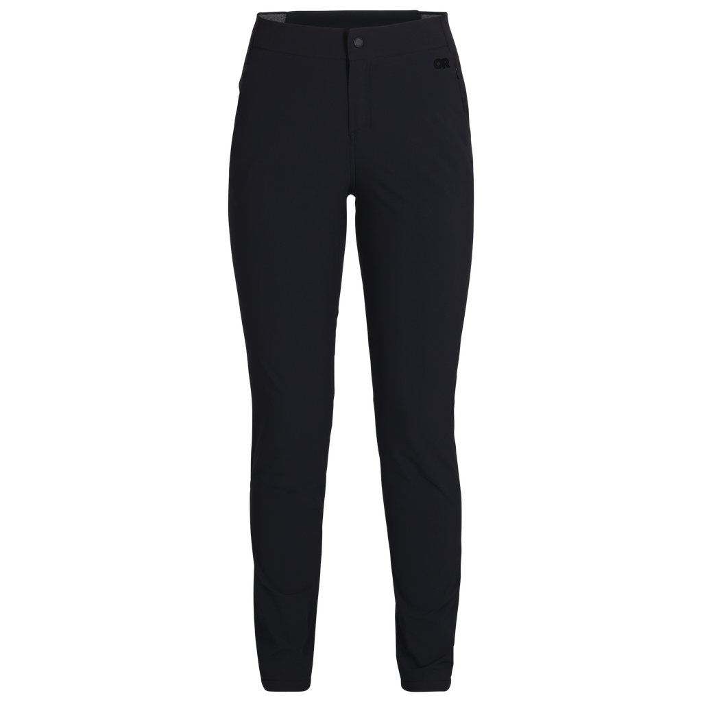 Outdoor Research W Rialto Fleece Lined Pants Black