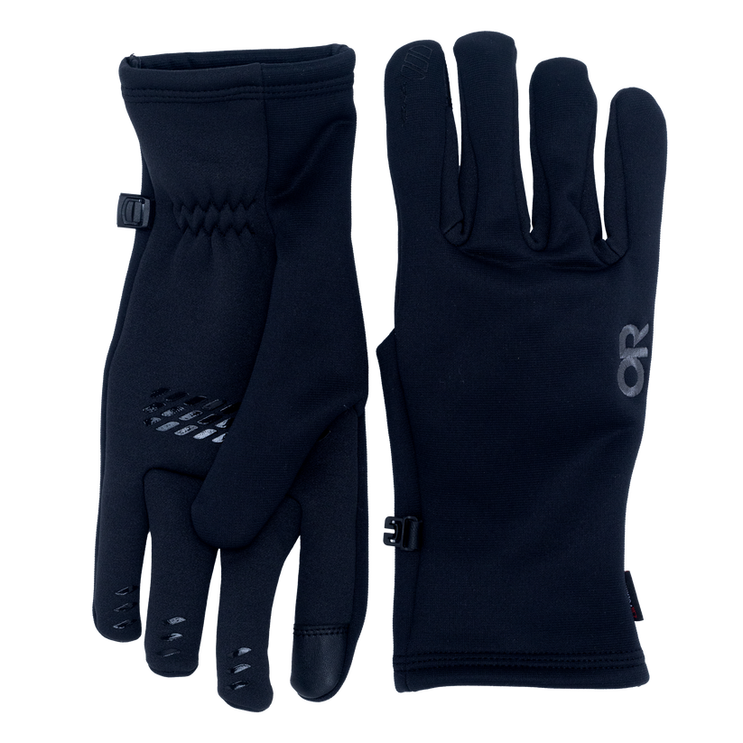 Outdoor Research M Backstop Sensor Gloves Black