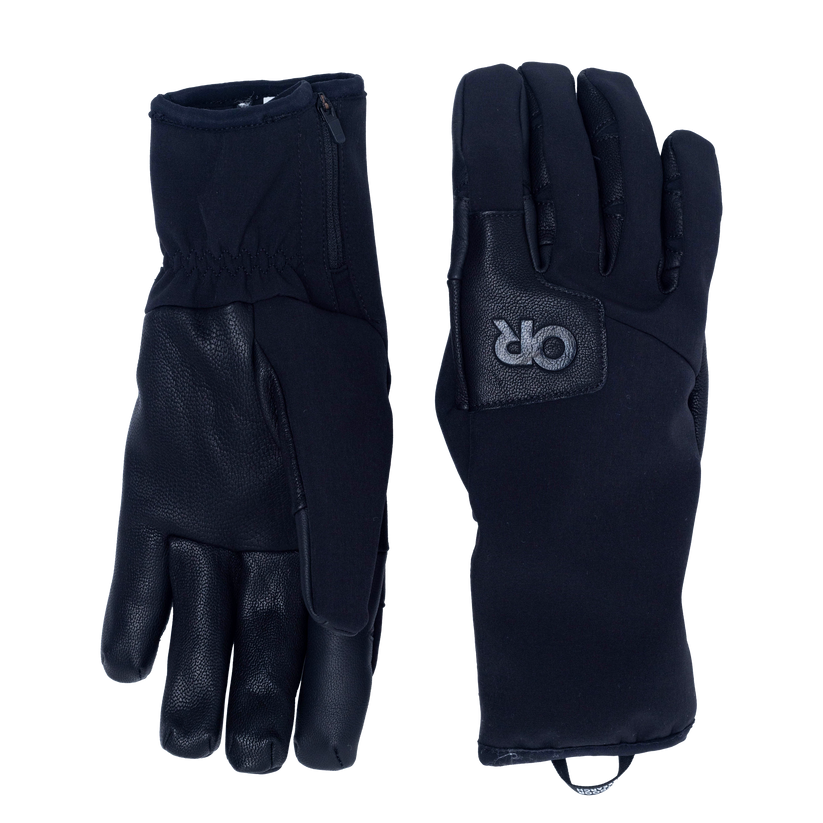 Outdoor Research M Stormtracker Sensor Gloves Black