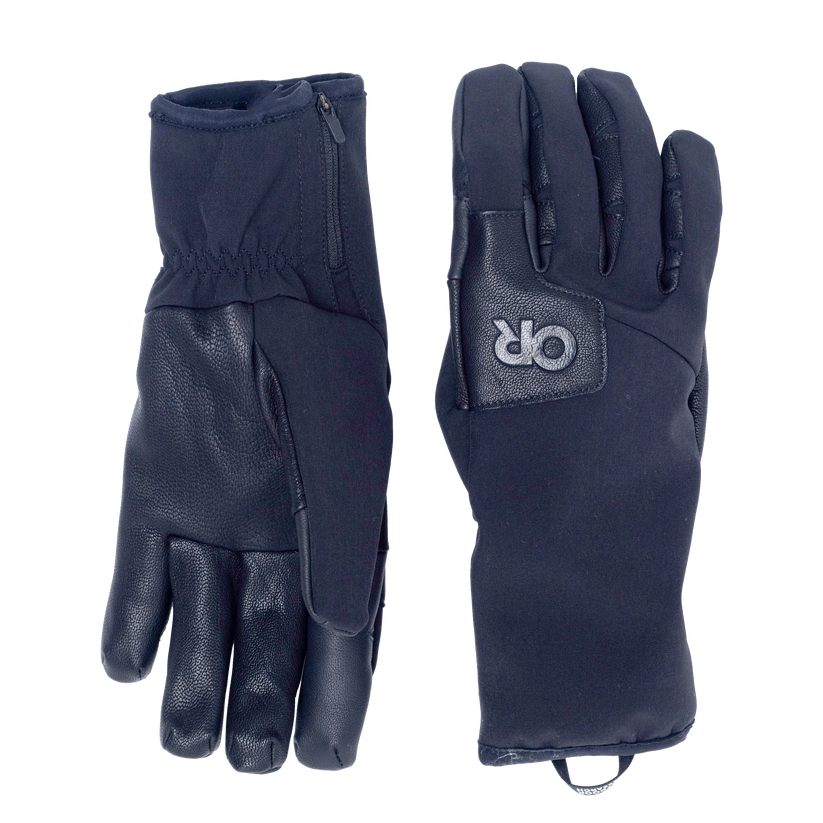 Outdoor Research W Stormtracker Sensor Gloves Black