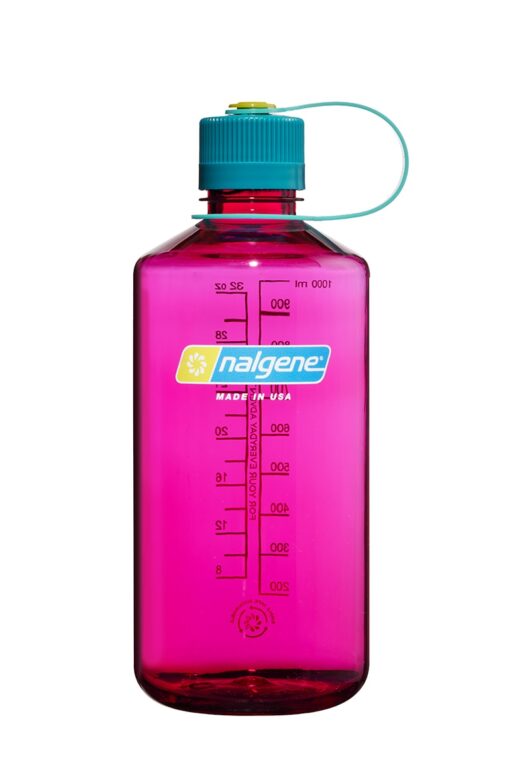 Nalgene 32 Oz Narrow Mouth EGGPLANT