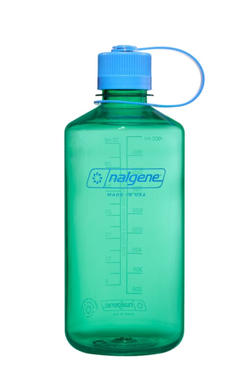 Nalgene 32 Oz Narrow Mouth PASTELGREEN