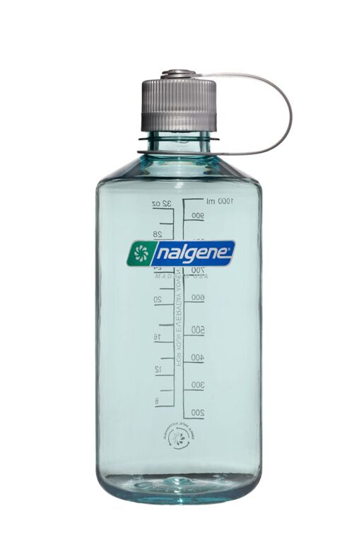 Nalgene 32 Oz Narrow Mouth SEAFOAM