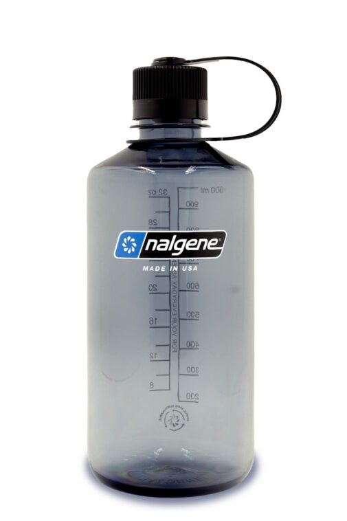 Nalgene 32 Oz Narrow Mouth GRAY