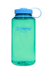 Nalgene Sustain Wide Mouth 32oz Bottle PASTELGREEN