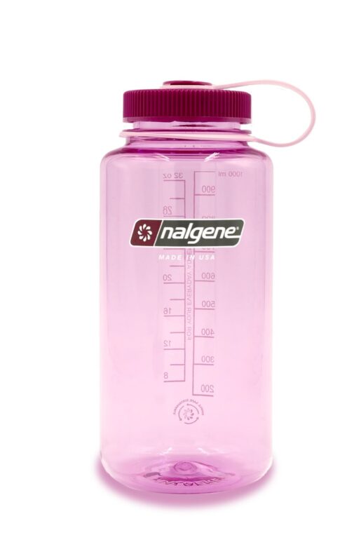 Nalgene Sustain Wide Mouth 32oz Bottle COSMO