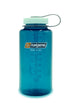Nalgene Sustain Wide Mouth 32oz Bottle TROUT GREEN