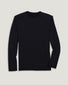 Free Fly Men's Bamboo Shade Long Sleeve in Black