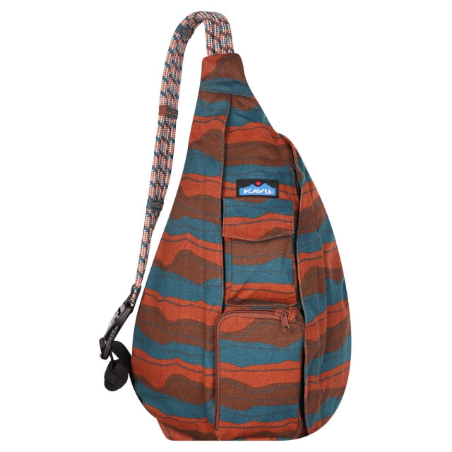 KAVU Rope Bag WAVE RANGE