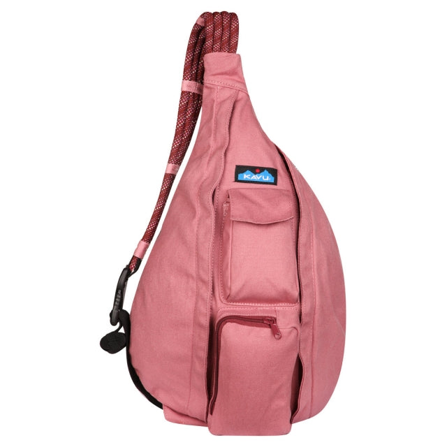 KAVU Rope Bag MINERAL RED