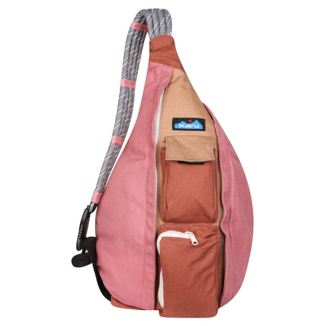 KAVU Rope Bag EARTH LOVE