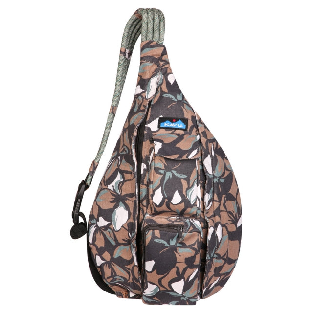 KAVU Rope Bag FLORALMURAL