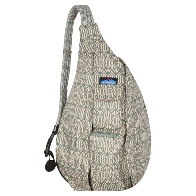 KAVU Rope Bag SAVANNAH INLAY