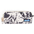 KAVU OUT POUCH BW FRONDS