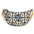 KAVU SADDLE SATCHEL SAND BLOT