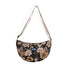 KAVU SADDLE SATCHEL EVENING BLOOM
