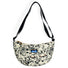KAVU SADDLE SATCHEL MUSHROOM PAINT