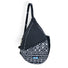 KAVU MINI PAXTON PACK DARK SKY IKAT