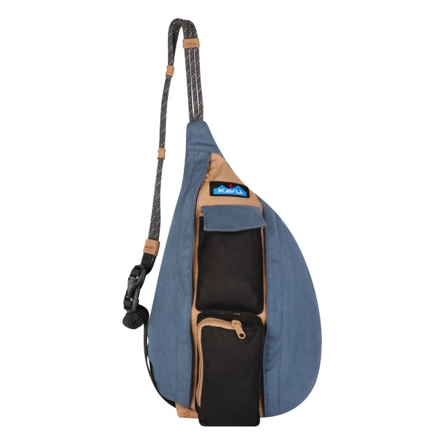 KAVU Mini Rope Bag Sand Blot