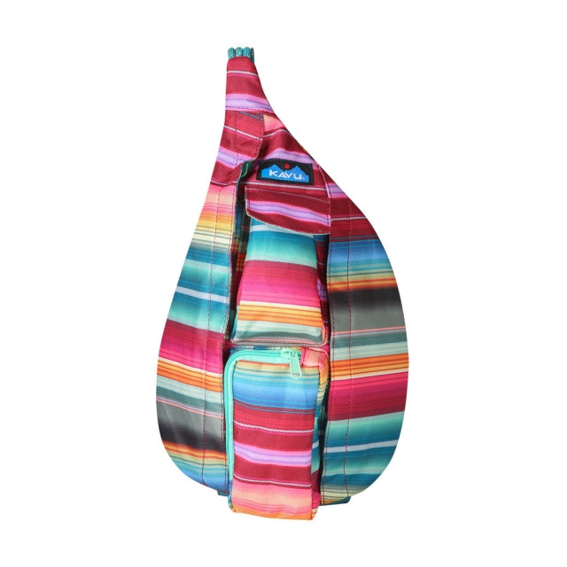 KAVU Mini Rope Sling COLOR RUN