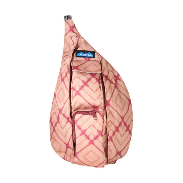 KAVU Mini Rope Sling MEADOW DYE