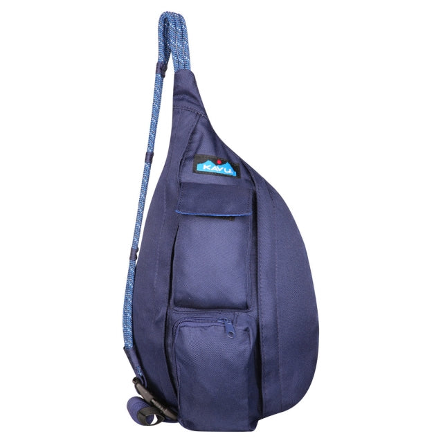 KAVU Mini Rope Sling DARK RIVER