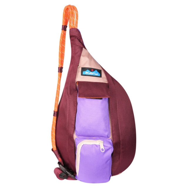 Kavu rope bag purple hotsell